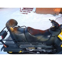 Кофр на снегохода Skandic SWT 61
