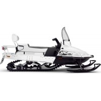 Кофр для снегохода Yamaha Viking 540