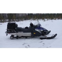 Кофр на снегоход Polaris WT LX 70