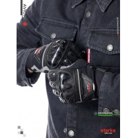 STARKS Мотоперчатки Avior (текстиль)