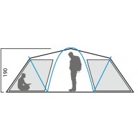 Палатка Red Fox Challenger House V2