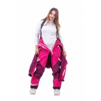 Комбинезон женский Extreme 2018 Pink