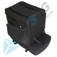 Кофр на снегоход Polaris Titan 65