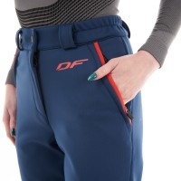 Брюки женские Explorer 2.0 Coral Ocean