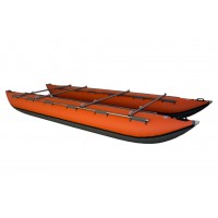 Катамаран Драккар 550