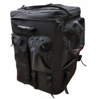 Кофр для снегохода Skandik XU Expedition с отделением под канистру