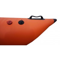Катамаран Басег Касатка 550 без рамы