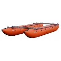 Катамаран Басег Касатка 550 без рамы
