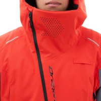 Комбинезон GRAVITY 2.0 Man Red - Grey