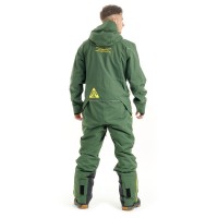 Комбинезон Gravity Premium MAN Khaki (Kamchatka) 2023