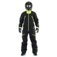 Комбинезон Extreme 2.0 MAN Black-Yellow-Green Fluo
