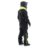 Комбинезон Extreme 2.0 MAN Black-Yellow-Green Fluo