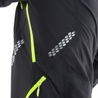 Комбинезон Extreme 2.0 MAN Black-Yellow-Green Fluo