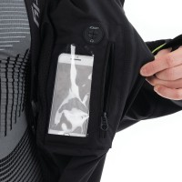 Комбинезон Extreme 2.0 MAN Black-Yellow-Green Fluo