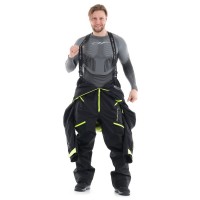 Комбинезон Extreme 2.0 MAN Black-Yellow-Green Fluo