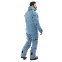 Комбинезон EXTREME Man Blue - Grey Утепленный