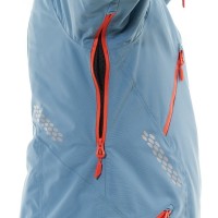 Комбинезон EXTREME Man Blue - Grey Утепленный