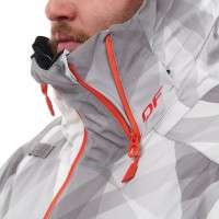 Комбинезон EXTREME Man Camo - Grey Утепленный