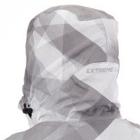 Комбинезон EXTREME Man Camo - Grey Утепленный