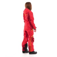 Комбинезон Дрэгонфлай Extreme Woman Red 2019