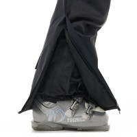 Комбинезон GRAVITY 2.0 Woman Black - Lime