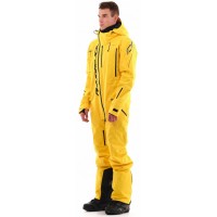 Комбинезон Gravity MONO MAN Yellow-Black