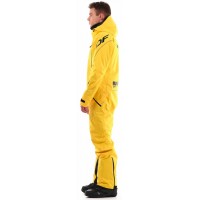 Комбинезон Gravity MONO MAN Yellow-Black