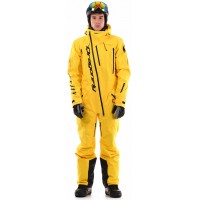 Комбинезон Gravity MONO MAN Yellow-Black