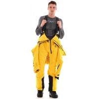 Комбинезон Gravity MONO MAN Yellow-Black