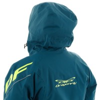 Комбинезон Gravity Premium MAN Dark Ocean-Light Green (Kamchatka) 2023