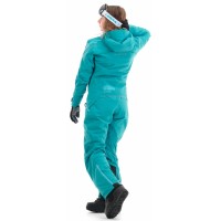 Комбинезон Gravity Premium WOMAN Baltic Blue 2024