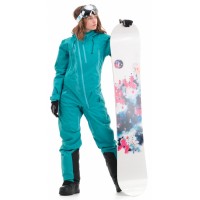 Комбинезон Gravity Premium WOMAN Baltic Blue 2024