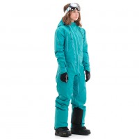 Комбинезон Gravity Premium WOMAN Baltic Blue 2024