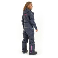 Комбинезон Gravity Premium WOMAN Black - Pink 2023