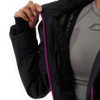 Комбинезон Gravity Premium WOMAN Black - Pink 2023