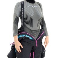 Комбинезон Gravity Premium WOMAN Black - Pink 2023