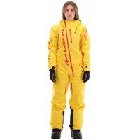 Комбинезон Gravity Premium WOMAN Yellow-Red