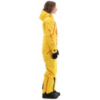 Комбинезон Gravity Premium WOMAN Yellow-Red