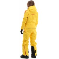 Комбинезон Gravity Premium WOMAN Yellow-Red
