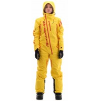 Комбинезон Gravity Premium WOMAN Yellow-Red