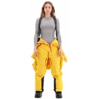 Комбинезон Gravity Premium WOMAN Yellow-Red