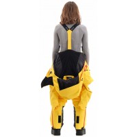 Комбинезон Gravity Premium WOMAN Yellow-Red
