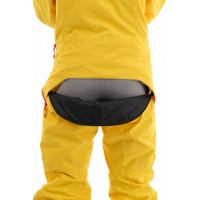 Комбинезон Gravity Premium WOMAN Yellow-Red