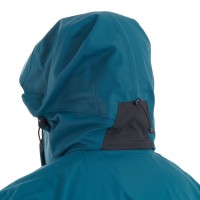 Комбинезон SuperLight 3L MAN Dark Ocean - Orange 2023
