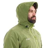 Куртка мужская DF TEAM 2.0 Green - Olive 2023