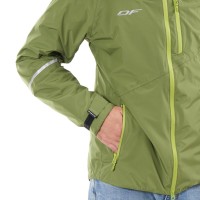 Куртка мужская DF TEAM 2.0 Green - Olive 2023