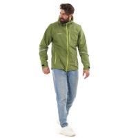 Куртка мужская DF TEAM 2.0 Green - Olive 2023