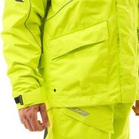 Куртка - дождевик EVO PRO Man Yellow