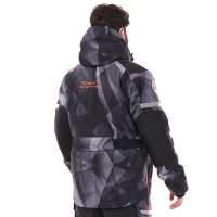 Куртка EXPEDITION Camo-Dark Grey 2024