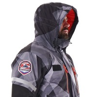 Куртка EXPEDITION Camo-Dark Grey 2024